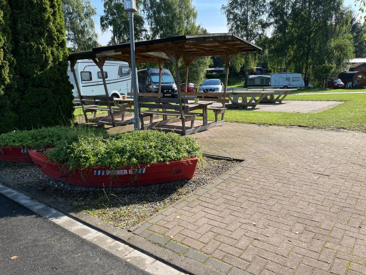 SalzhemmendorfSeaside Tiny House Hameln公寓 外观 照片