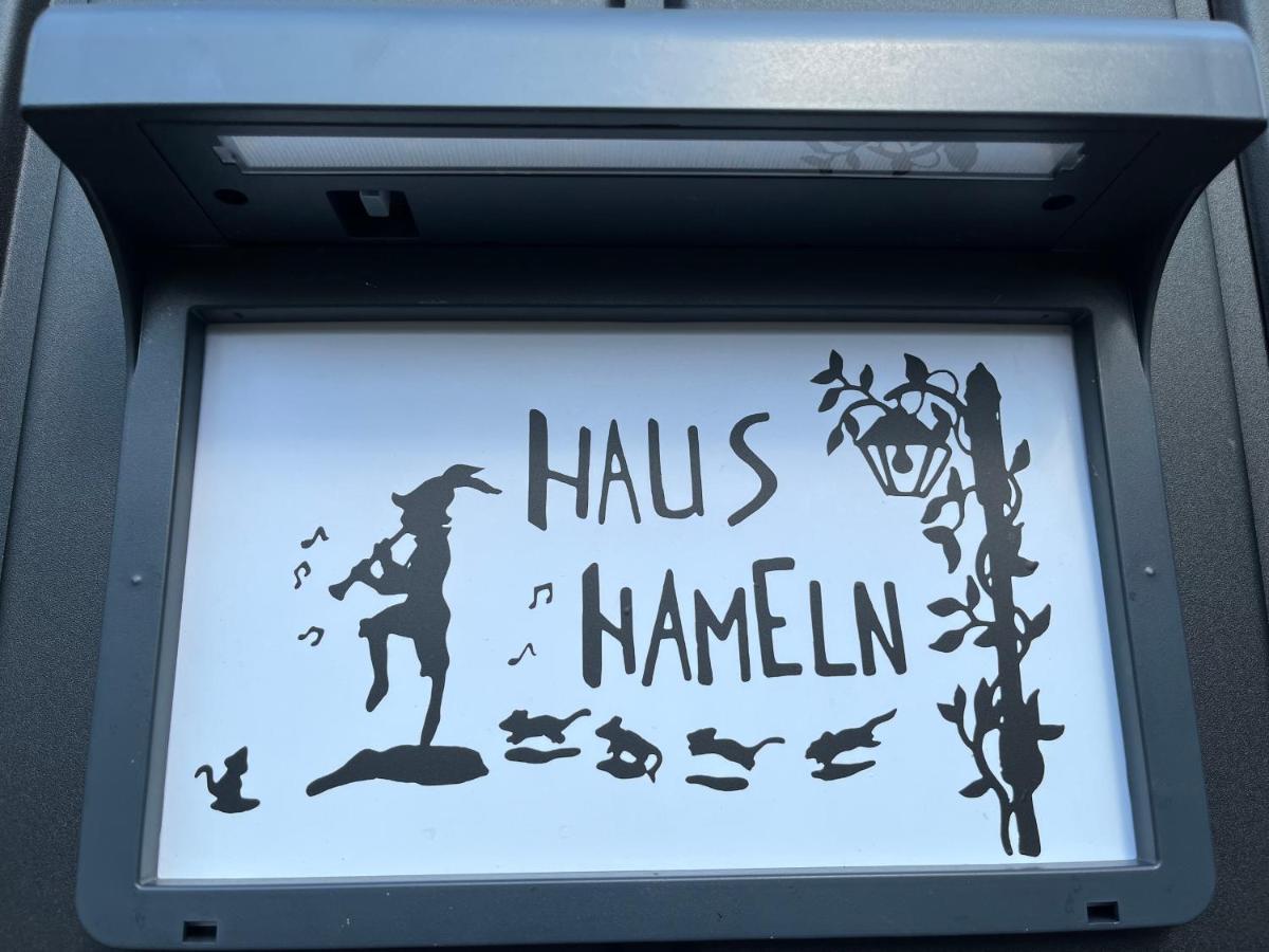 SalzhemmendorfSeaside Tiny House Hameln公寓 外观 照片