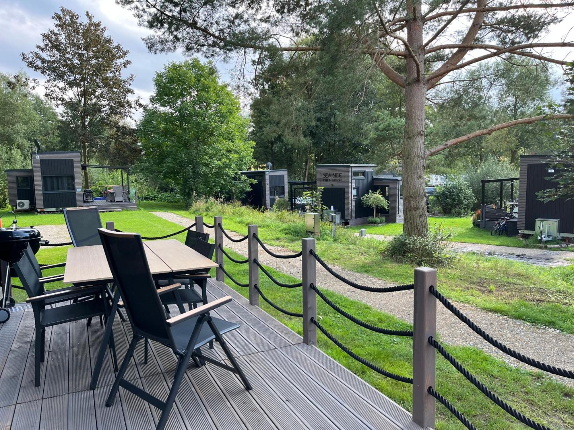 SalzhemmendorfSeaside Tiny House Hameln公寓 外观 照片