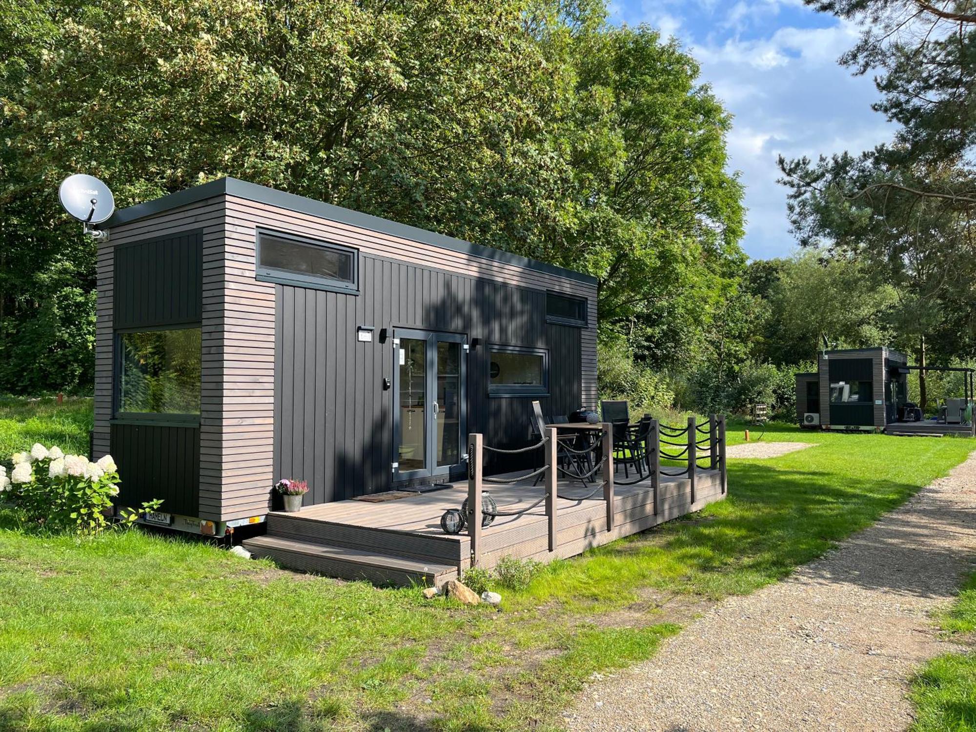 SalzhemmendorfSeaside Tiny House Hameln公寓 外观 照片