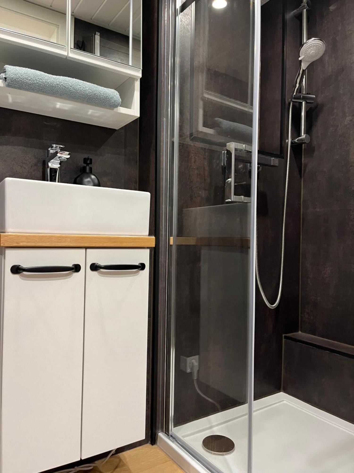 SalzhemmendorfSeaside Tiny House Hameln公寓 外观 照片