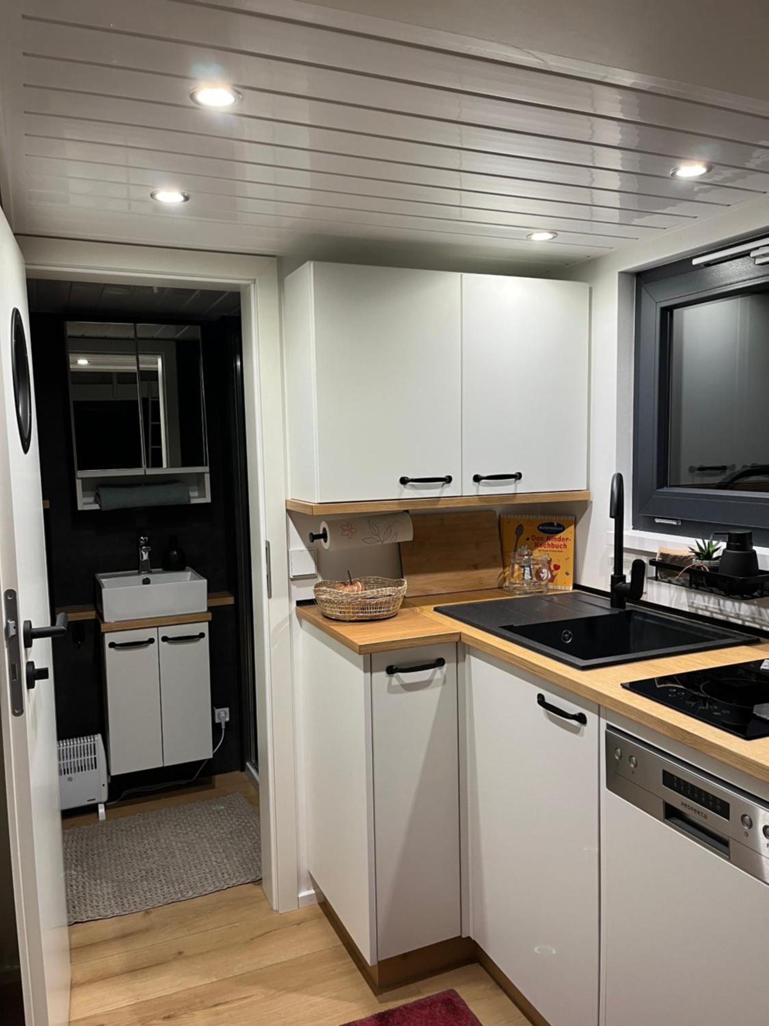 SalzhemmendorfSeaside Tiny House Hameln公寓 外观 照片